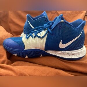 Nike Kyrie 5 TB Game Royal Men's Basketball Shoes CN9519-401